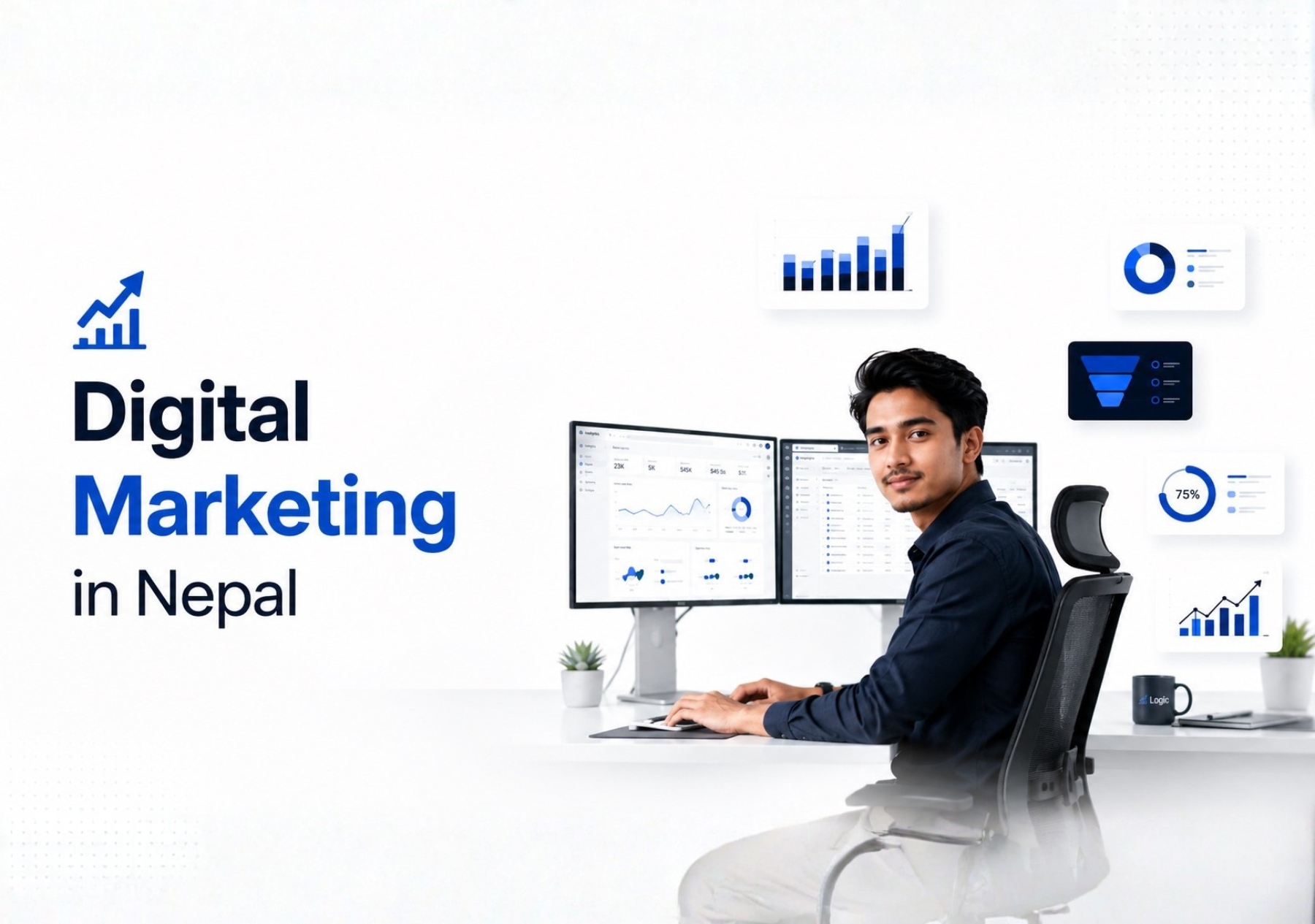 Banner Image Digital Marketing in Nepal