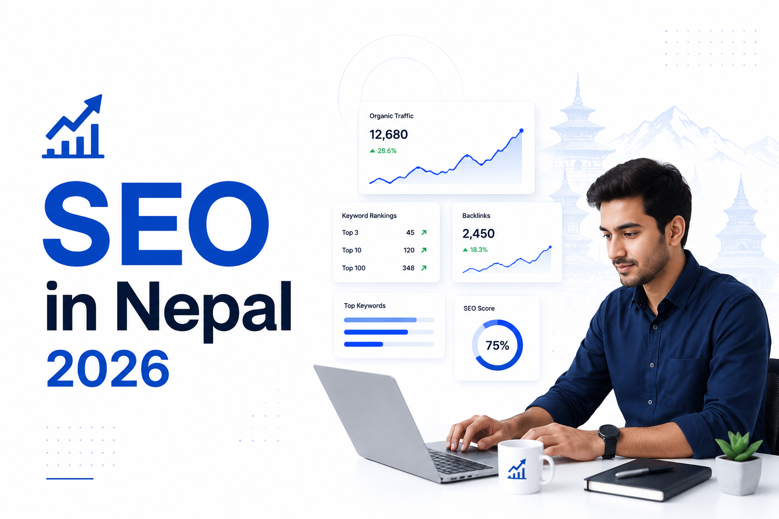SEOinNepal SEO in Nepal