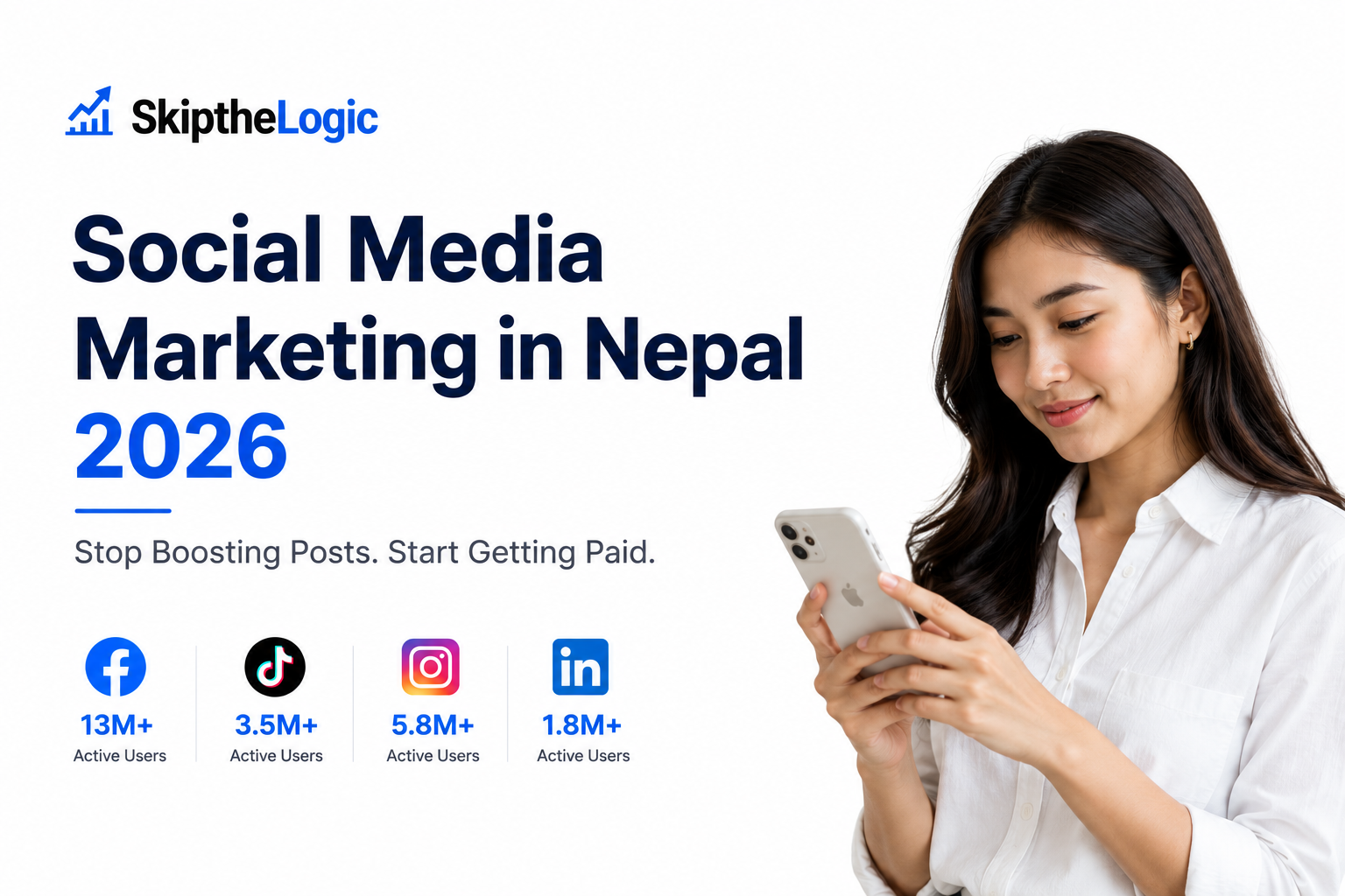 Social Media Marketing in Nepal